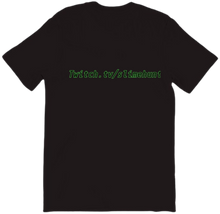 Slimehunt Tshirt back