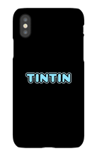 tintinsworld iPhone Phone Cases