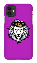 Capa para iPhone Lyans King
