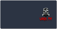 lugh_tv XXL Gaming Mousepad droitier
