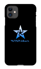 terror_tony_ iPhone Phone Cases