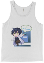 Chibi drsapphire Tank Top