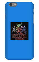 green_ranger420 iPhone Phone Cases ranger things