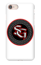 silhang iPhone Phone Cases