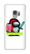 omegapedernal_yt Samsung Phone Cases