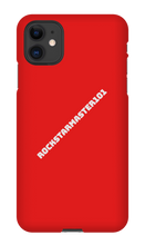 rockstarmaster101 iPhone Phone Cases