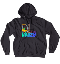 forkliftveezy246 Hoodies (No-Zip/Pullover)