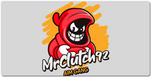 mrclutch92 XXL Gaming Mousepad