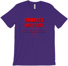 Damaged Industries, We Aim to Try T-Shirts