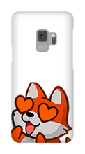 wolfall_ Samsung Phone Cases