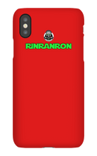 rinranron iPhone Phone Cases