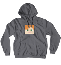 PiyanistMinecraft Kapüşonlu Svetşört