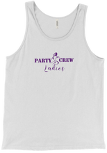 Party Crew Ladies Tank Top