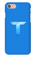 tenniscourt1105 iPhone Phone Cases