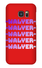 Funda de móvil para Samsung  -Walyer-