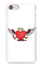 ex0cams iPhone Phone Cases