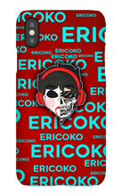 ericoko iPhone Phone Cases