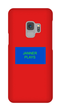 jannerplays Samsung Phone Cases