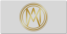 Audrey Mayy XXL Gaming Mousepad GOLD LOGO