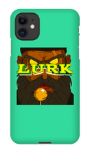 Flint Lurk iPhone Phone Cases
