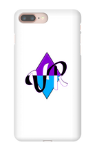 VenularRuby iPhone Phone Cases