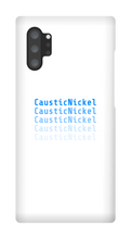 CausticNickel Samsung Phone Cases