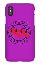 averageguysplay iPhone Phone Cases