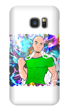 Samsung Phone Case - The Gleaming Guardian