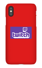 justboxy1 iPhone Phone Cases