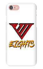 VIII Eights iPhone Phone Cases