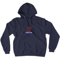 RadThai Dragon Hoodies (No-Zip/Pullover)