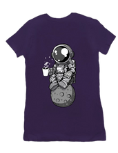 The Woo Coffee Women’s T-shirt Back Print