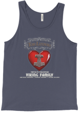 Viking Family Heart Tank Top