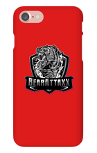 bearattaxx iPhone Phone Cases