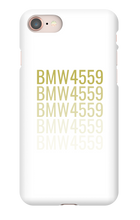 joro_bmw iPhone Phone Cases