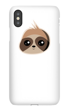 emeraldsloths iPhone Phone Cases
