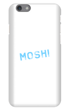 moshimusic iPhone Phone Cases
