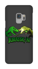 jurassic1n Samsung Phone Cases