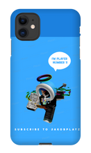 flosslikeabossplayz iPhone Phone Cases