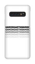 gamingwithsamoc Samsung Phone Cases