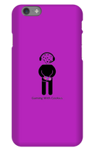 Gaming With Cookies iPhone Phone Cases