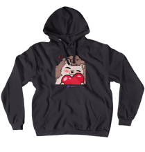 Hedgeheart Hoodies (No-Zip/Pullover)
