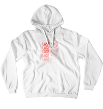 LAST KING Hoodie (No-Zip/Pullover)