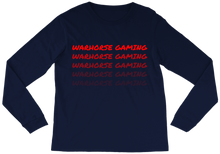 WarHorse Gaming Long Sleeve Tee