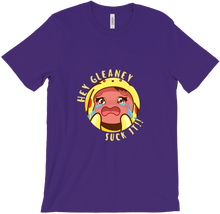 HEY GLEANEY SUCK IT!!!