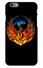 l__kali__l iPhone Phone Cases