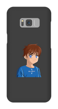 BillyQuid Avatar Samsung Phone Cases