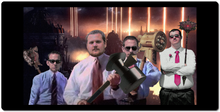 hammerbrosgaming XXL Gaming Mousepad