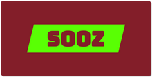 VERY EPIC XXL SOOZ MOUSPAD MADE FOR EPIC GAMERS