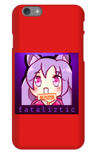 fataliztic iPhone Phone Cases